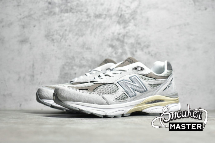 NEW BALANCE YCMC X 990V3 MADE IN USA NIMBUS CLOUD/KOOL GREY/MARBLEHEAD M990SC3