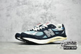 NEW BALANCE TEDDY SANTIS X 990V3 MADE IN USA NAVY/SPRING TIDE M990TE3