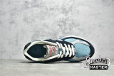 NEW BALANCE TEDDY SANTIS X 990V3 MADE IN USA NAVY/SPRING TIDE M990TE3