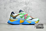 NEW BALANCE JOE FRESHGOODS X 9060 RUNNING SHOES MULTI-COLOR/RED U9060NBN