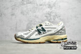 NEW BALANCE 1906R RUNNING SHOES WHITE/GREEN/BEIGE M1906RQ