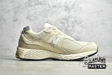 NEW BALANCE 2002R RUNNING SHOES CALM TAUPE/ANGORA/SILVER METALLIC M2002RCC