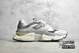 NEW BALANCE 9060 RUNNING SHOES RAIN CLOUD/CASTLEROCK/WHITE U9060GRY