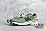 NEW BALANCE JJJJOUND X 990V3 MADE IN USA OLIVE/BLACK/WHITE M990JD3