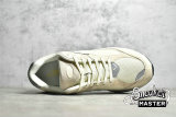 NEW BALANCE 2002R RUNNING SHOES CALM TAUPE/ANGORA/SILVER METALLIC M2002RCC