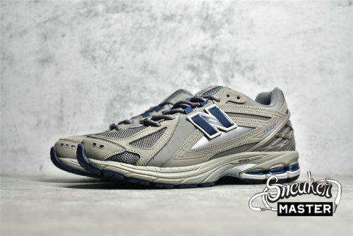 NEW BALANCE 1906R RUNNING SHOES GREY INDIGO/GREY/BLACK M1906RB