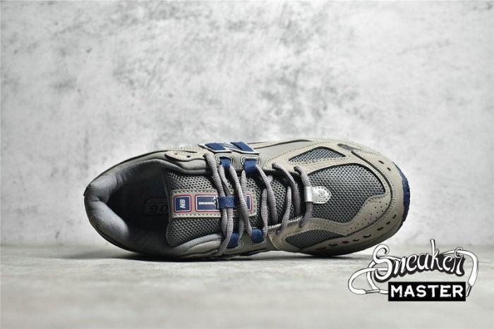 NEW BALANCE 1906R RUNNING SHOES GREY INDIGO/GREY/BLACK M1906RB