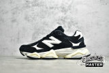NEW BALANCE JOE FRESHGOODS X 9060 RUNNING SHOES BLACK/BLACK/WHITE U9060AAA