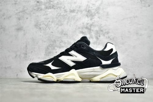 NEW BALANCE JOE FRESHGOODS X 9060 RUNNING SHOES BLACK/BLACK/WHITE U9060AAA