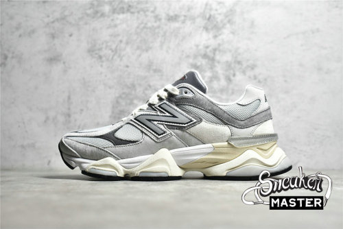 NEW BALANCE 9060 RUNNING SHOES RAIN CLOUD/CASTLEROCK/WHITE U9060GRY