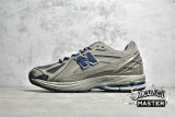 NEW BALANCE 1906R RUNNING SHOES GREY INDIGO/GREY/BLACK M1906RB