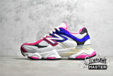 NEW BALANCE JOE FRESHGOODS X 9060 INSIDE VOICES WHITE/PINK/BLUE U9060NB9