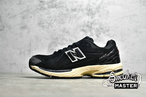 NEW BALANCE 1906R RUNNING SHOES BLACK/BLACK/BEIGE M1906RK