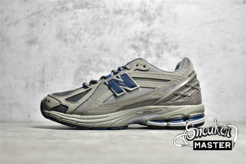 NEW BALANCE 1906R RUNNING SHOES GREY INDIGO/GREY/BLACK M1906RB
