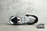 NEW BALANCE BAPE X 57/40 RUNNING SHOES GREY/BLACK/WHITE M5740BAP