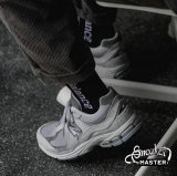 NEW BALANCE 2002 RUNNING SHOES LIGHT GREY/GREY/SILVER ML2002RO