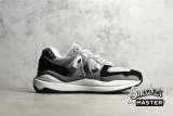 NEW BALANCE BAPE X 57/40 RUNNING SHOES GREY/BLACK/WHITE M5740BAP