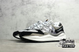 NEW BALANCE BAPE X 57/40 RUNNING SHOES GREY/BLACK/WHITE M5740BAP