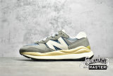 NEW BALANCE 57/40 RUNNING SHOES GREY/KHAKI/WHITE M5740LLG