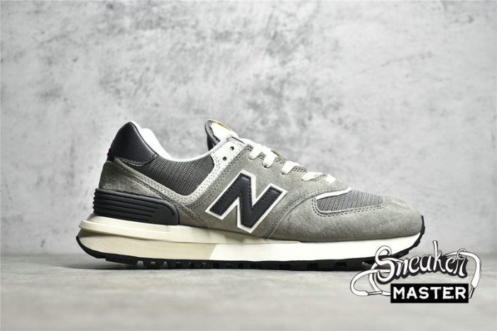 NEW BALANCE 574 LEGACY RUNNING SHOES MARBLEHEAD/CASTLEROCK U574LGT1