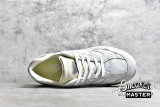 NEW BALANCE 992 RUNNING SHOES WHITE/SILVER/NIMBUS CLOUD M992MD