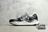 NEW BALANCE BAPE X 57/40 RUNNING SHOES GREY/BLACK/WHITE M5740BAP