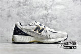 NEW BALANCE 1906 RUNNING SHOES BEIGE/BLACK/WHITE M1906DC