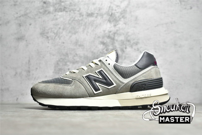 NEW BALANCE 574 LEGACY RUNNING SHOES MARBLEHEAD/CASTLEROCK U574LGT1