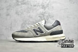 NEW BALANCE 574 LEGACY RUNNING SHOES MARBLEHEAD/CASTLEROCK U574LGT1