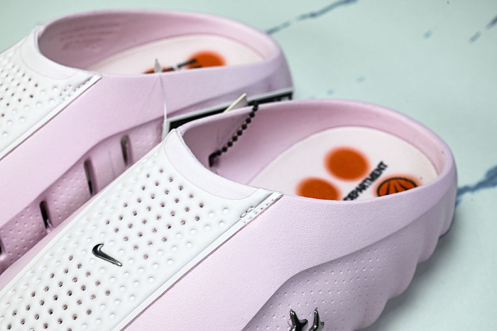 HQ4309-611 MIND 001 MASSAGE SLIPPERS PINK/PINK/PINK