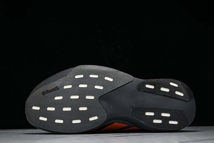 KI4766 ADIZERO EVO SL EXO CARBON/LUCID ORANGE