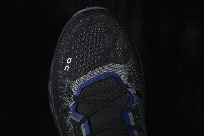 1203B110-001 THOM BROWNE X GEL KAYANO 14 MEN'S AND WOMEN'S CASUAL SHOES BLACK/INKINESS