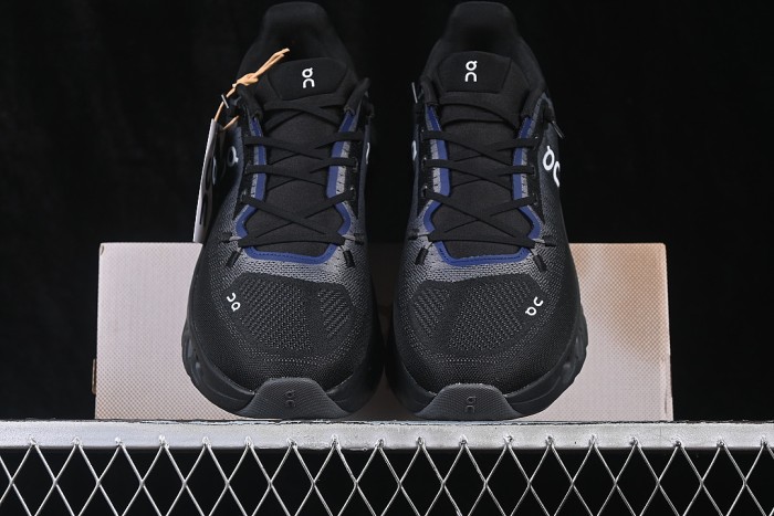 1203B110-001 THOM BROWNE X GEL KAYANO 14 MEN'S AND WOMEN'S CASUAL SHOES BLACK/INKINESS