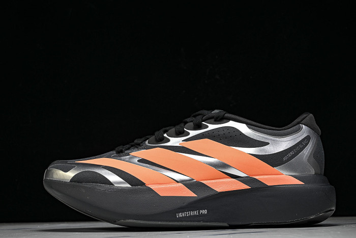 KI4766 ADIZERO EVO SL EXO CARBON/LUCID ORANGE