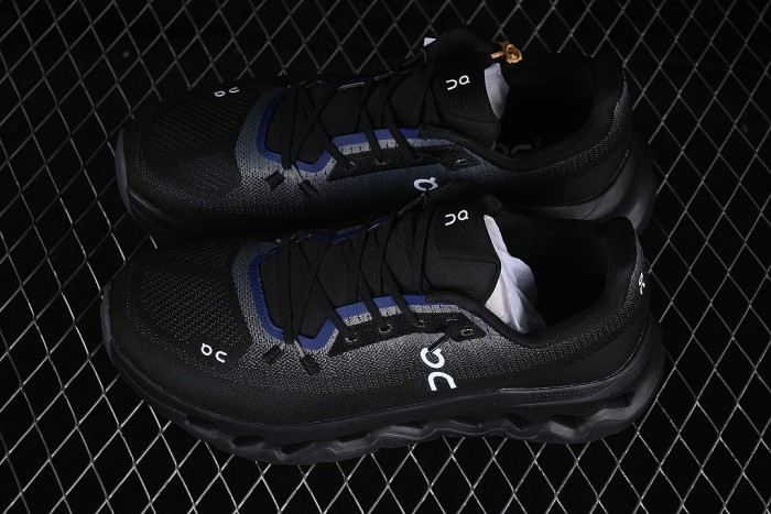 1203B110-001 THOM BROWNE X GEL KAYANO 14 MEN'S AND WOMEN'S CASUAL SHOES BLACK/INKINESS