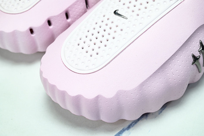 HQ4309-611 MIND 001 MASSAGE SLIPPERS PINK/PINK/PINK