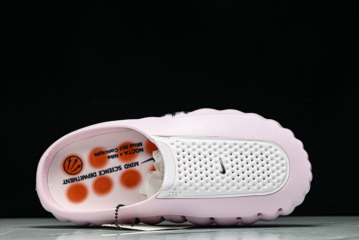 HQ4309-611 MIND 001 MASSAGE SLIPPERS PINK/PINK/PINK