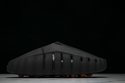 HQ4309-002 MIND 001 MASSAGE SLIPPERS BLACK/BLACK/BLACK