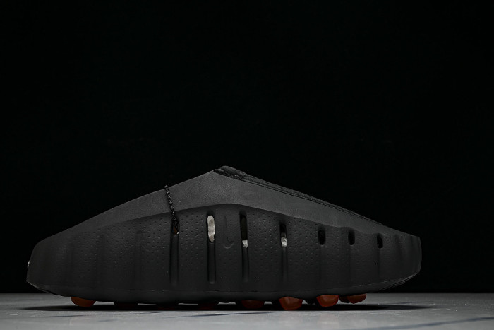HQ4309-002 MIND 001 MASSAGE SLIPPERS BLACK/BLACK/BLACK