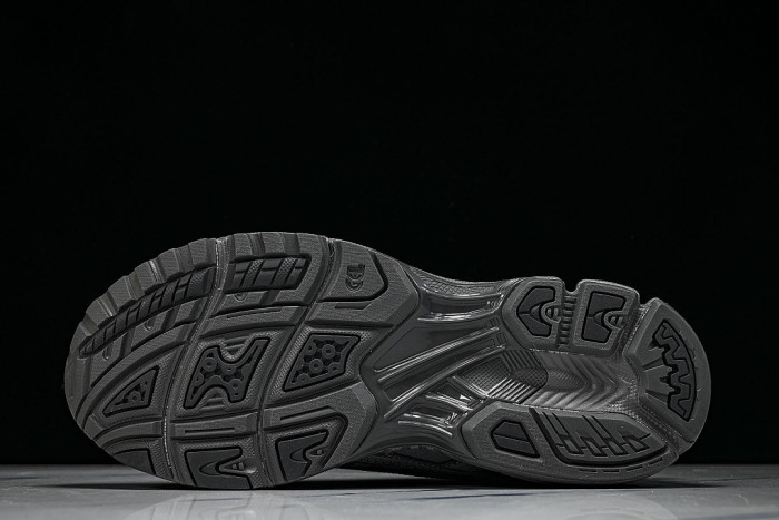 1203B110-020 THOM BROWNE X GEL KAYANO 14 MEN'S AND WOMEN'S CASUAL SHOES DARK GRAY/GREY