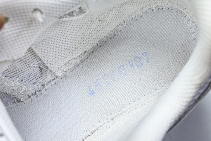 1203B291-100 THOM BROWNE X GEL KAYANO 14 MEN'S AND WOMEN'S CASUAL SHOES WHITE/PURE WHITE