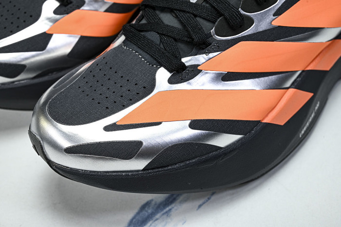 KI4766 ADIZERO EVO SL EXO CARBON/LUCID ORANGE