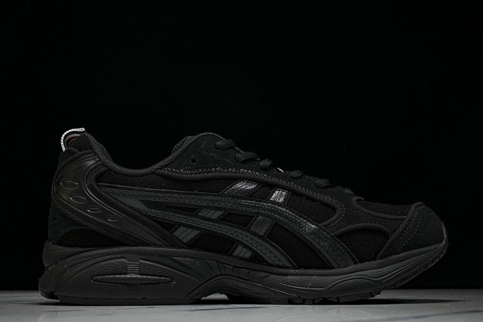 1203B110-001 GEL-KAYANO 14 BLACK/BLACK