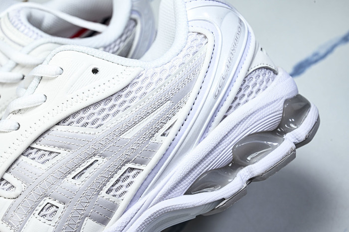 1203B291-100 GEL KAYANO 14 MEN'S AND WOMEN'S SPORTS AND CASUAL SHOES LIGHT GRAY/GREY