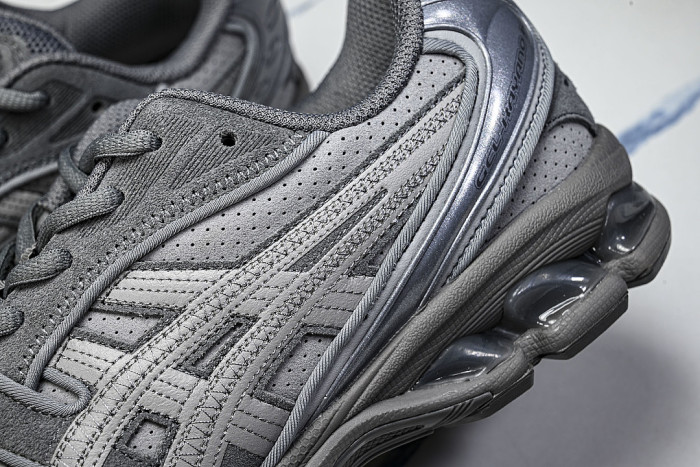 1203B110-020 GEL KAYANO 14 MEN'S AND WOMEN'S SPORTS AND CASUAL SHOES DARK GRAY/GREY