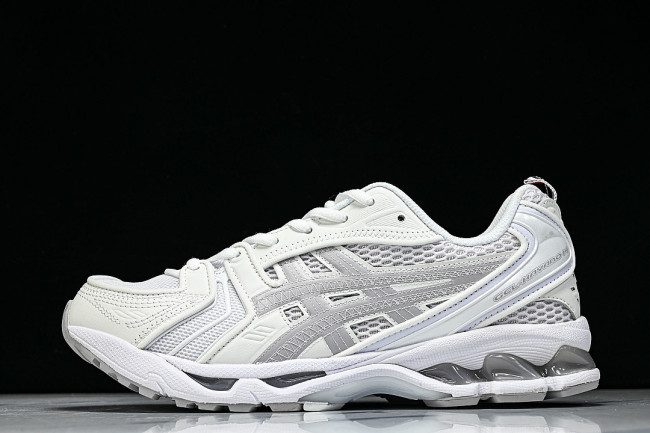 1203B291-100 GEL-KAYANO 14 WHITE/WHITE
