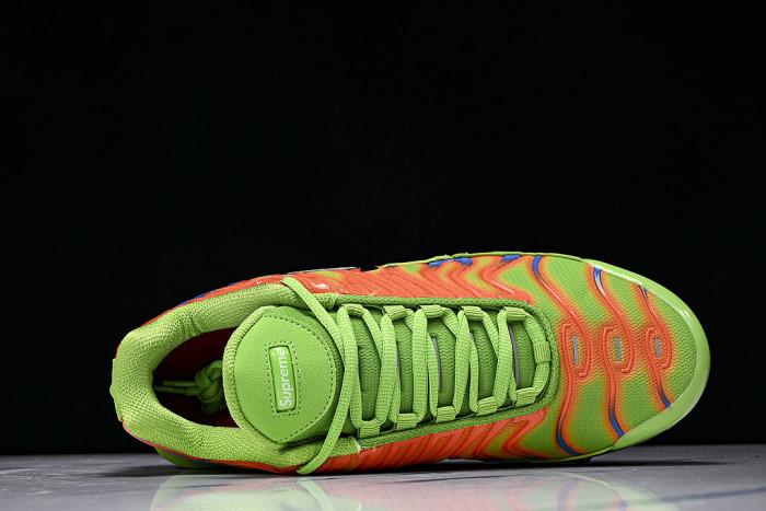DA1472-300 AIR MAX PLUS MEAN GREEN/BLACK/BLUE HERO