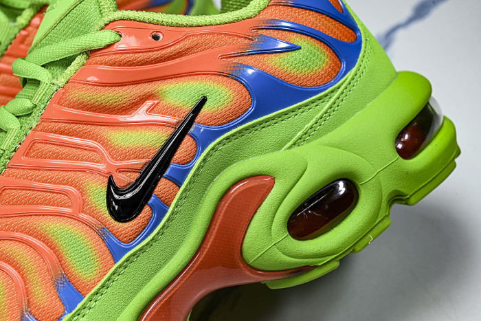 DA1472-300 AIR MAX PLUS MEAN GREEN/BLACK/BLUE HERO