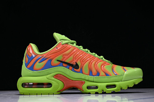 DA1472-300 AIR MAX PLUS MEAN GREEN/BLACK/BLUE HERO