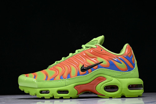 DA1472-300 AIR MAX PLUS MEAN GREEN/BLACK/BLUE HERO